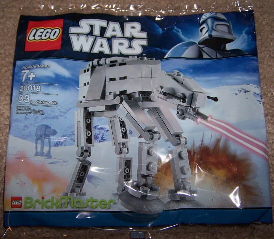 AT-AT Walker - Mini polybag