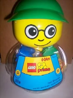 Timmy's Stack 'n' Learn Set