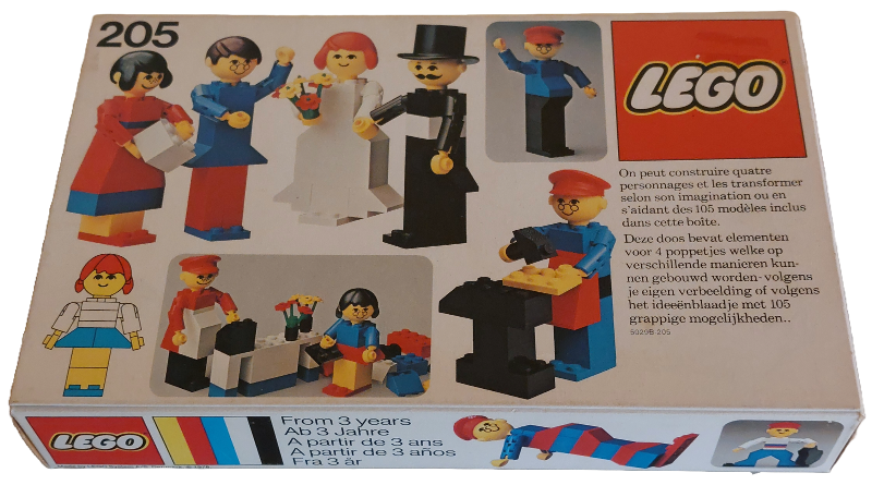 Universal Figure Set