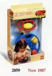 Activity and Water Toy