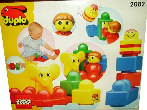 Medium Stack 'n' Learn Set