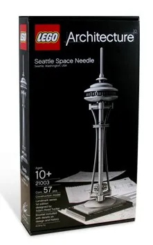 Seattle Space Needle