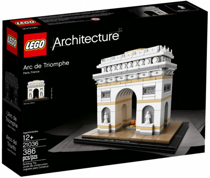 Arc De Triomphe