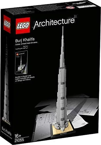 Burj Khalifa {Reissue}