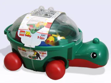 Turtle Wagon