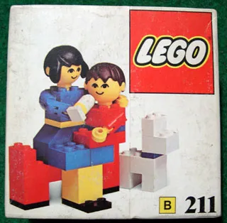 Mother and Baby with Dog