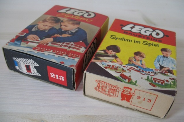 Small House - Right Set