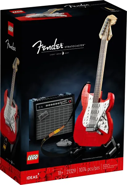 Fender Stratocaster