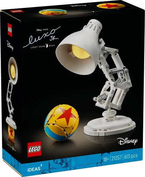 Disney Pixar Luxo Jr.