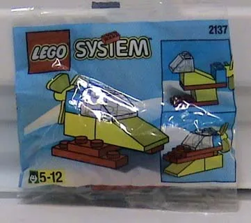 Sabah Promotional Set: Swamp Boat polybag