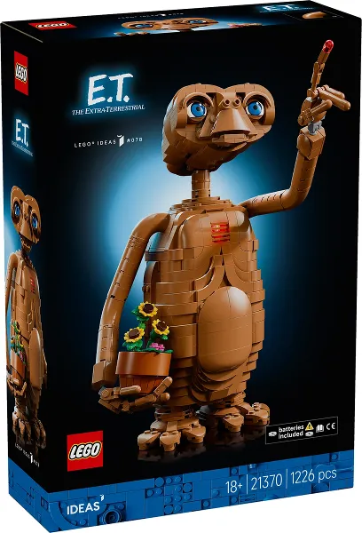 E.T. the Extra-Terrestrial