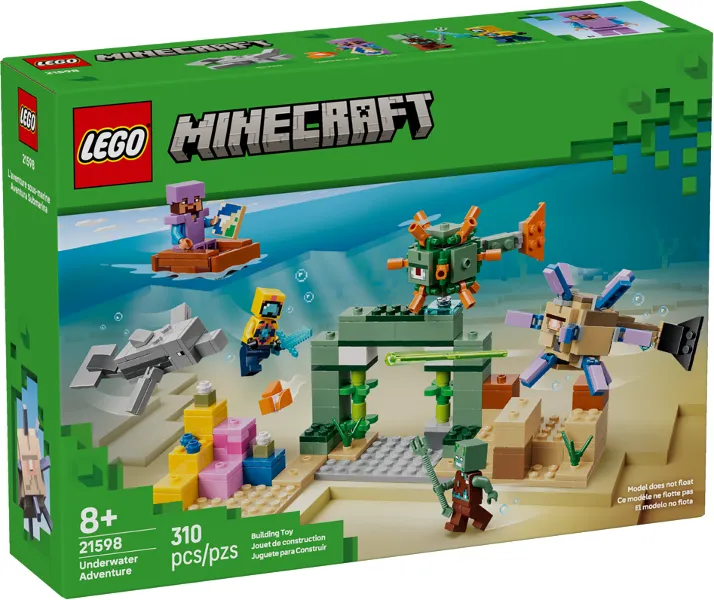 Underwater Adventure