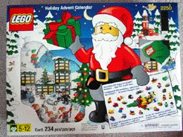 Advent Calendar 2000