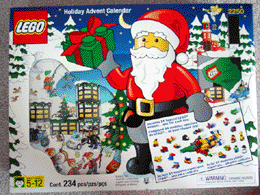 Advent Calendar 2000