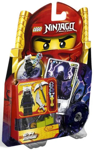 Lord Garmadon blister pack