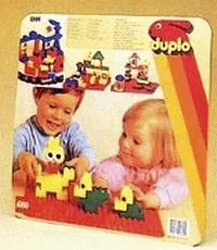 Building Plate 24 x 24