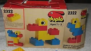 PreSchool Basic Building Set