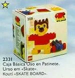 Barney, The Skateboard Bear