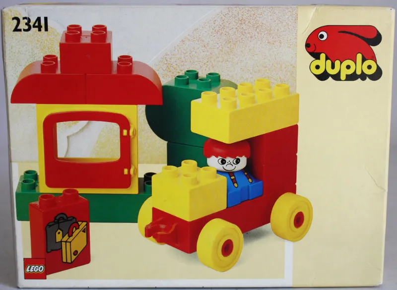 Peter's Holiday Building Set