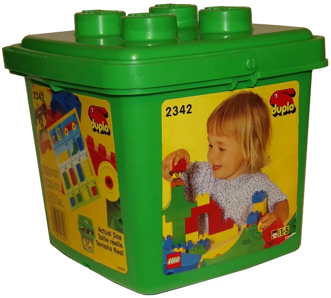 Small Animals Bucket