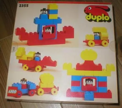 Basic Set (Vehicles)