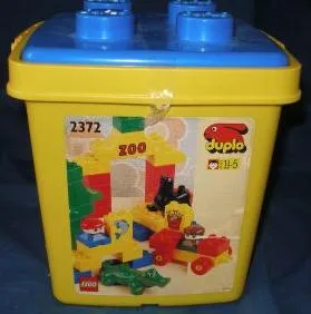 Zoo Bucket