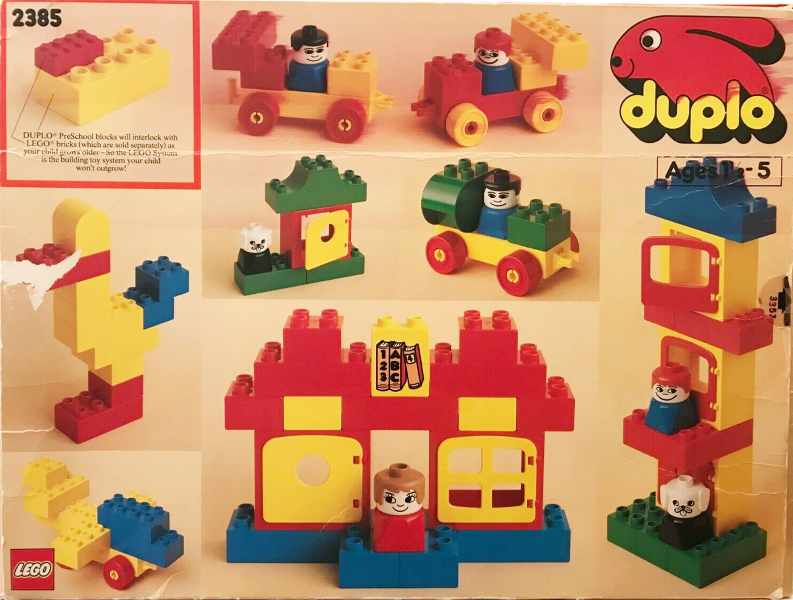 Duplo Basic Set