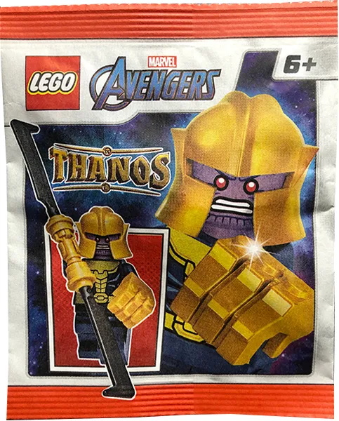 Thanos paper bag