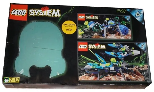 Insectoids Combi Set (Woolworth's UK promo)