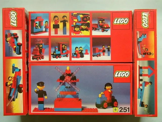 Windmill with Miller and his Wife