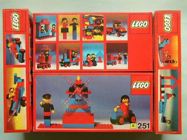 Windmill with Miller and his Wife