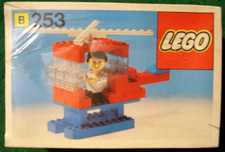 Helicopter and Pilot