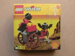 Fright Knights Catapult Cart