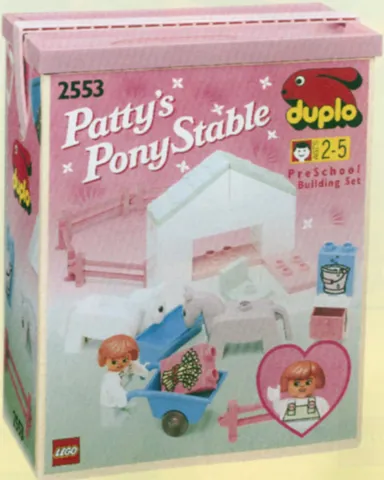 Patty's Pony Stable