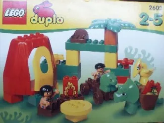 Dinosaurs Family Home