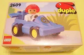 PreSchool Racer