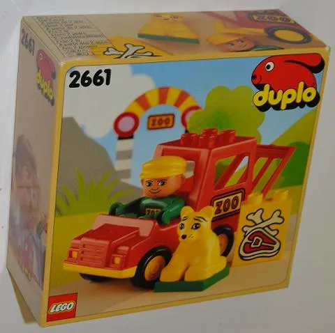 Animal Transporter (Zoo Keeper)