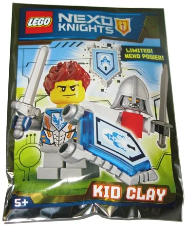 Kid Clay foil pack