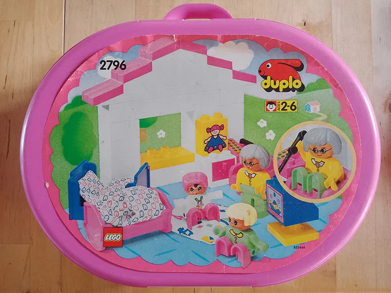 Play House Carry Case