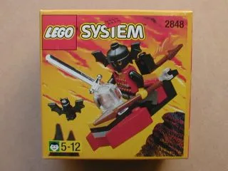 Fright Knights Flying Machine