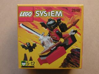 Fright Knights Flying Machine