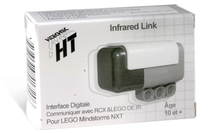 Infrared Link Sensor for Mindstorms NXT