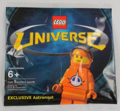 Universe Nexus Astronaut polybag