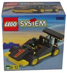 Formula 1 Racing Car