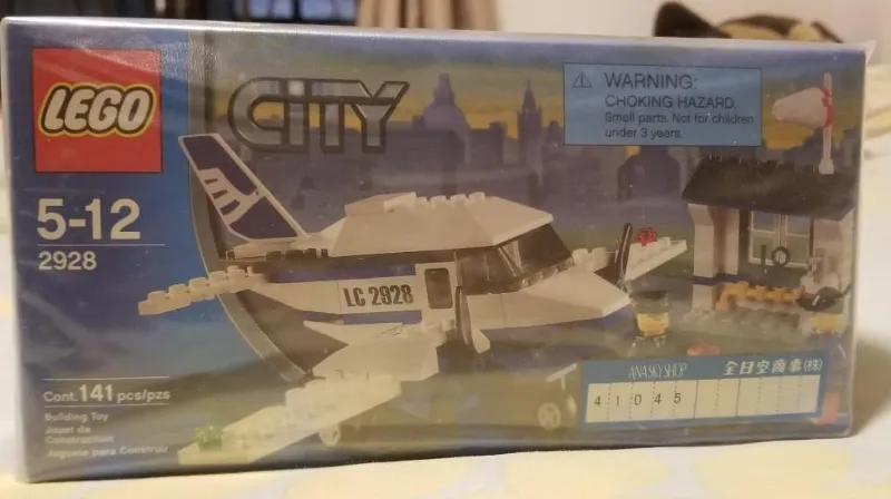 Airline Promotional Set - ANA Limited Edition