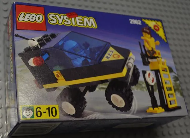 Res-Q Lifeguard (Life Guard Res-Q)