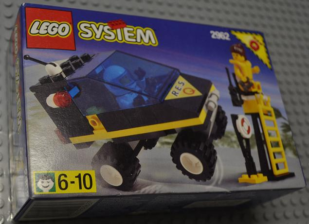 Res-Q Lifeguard (Life Guard Res-Q)