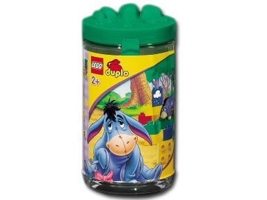 Eeyore and the Little Raincloud