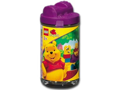 Pooh and the Honeybees