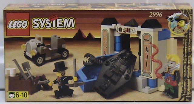 Adventurers Tomb (The Lost Tomb)